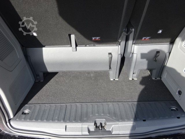 Kleinbus FORD Tourneo Custom Titanium X BEV 340L1 AHK Pano B&O