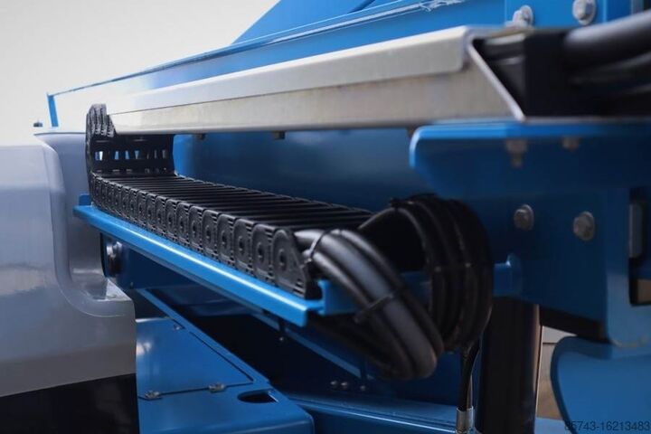 Gelenkteleskoparbeitsbühne Genie Z45-DC Valid inspection, *Guarantee, Fully Electri