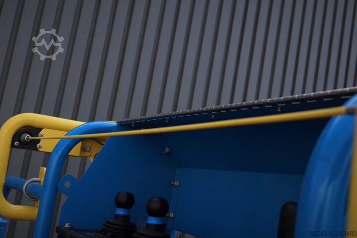 Gelenkteleskoparbeitsbühne Genie Z45-DC Valid inspection, *Guarantee, Fully Electri