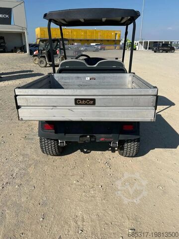Andere Club Car Carryall 550