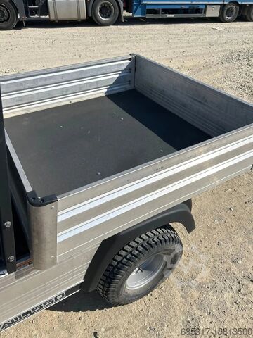 Andere Club Car Carryall 550