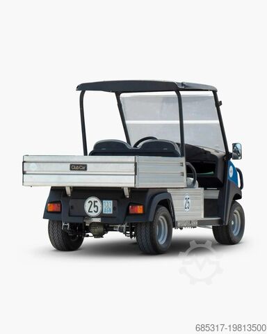 Andere Club Car Carryall 550