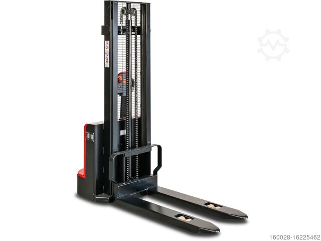 Hochhubwagen SCHORR 2,5m / 3m / 3,5m Elektrostapler 1500kg