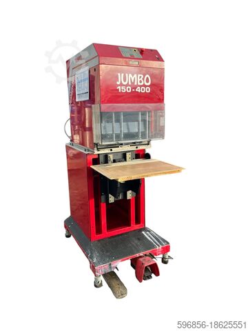 Pad printing machine Tampoflex Jumbo 150-400