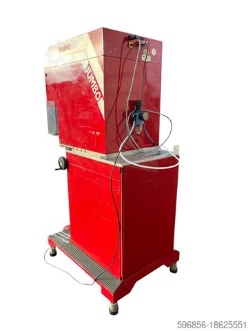 Pad printing machine Tampoflex Jumbo 150-400