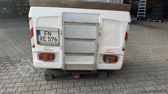 Lkw-Arbeitsbühne Palfinger Arbeitskorb GFK