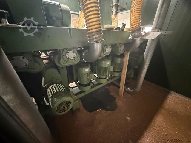 Moulder WEINIG U17N