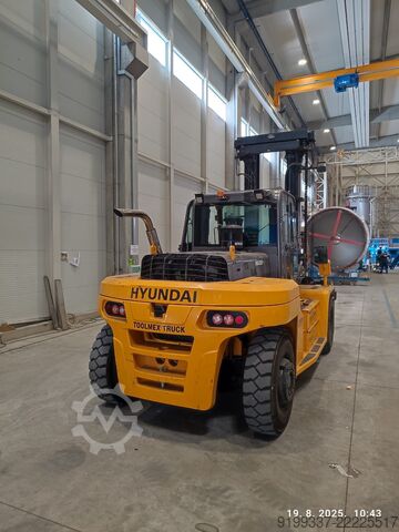 Forklift Hyundai 160D-9