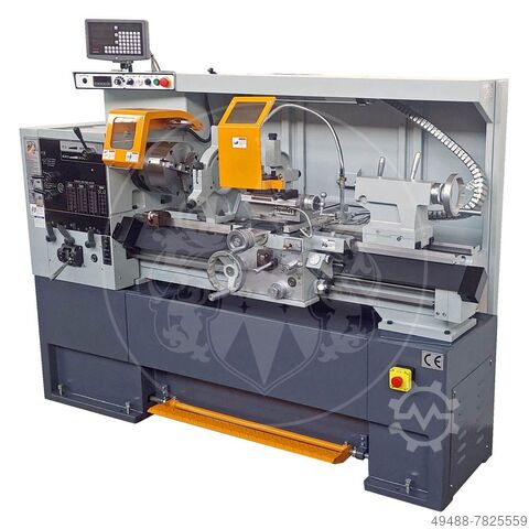 Stufenlose Werkzeugmacher-Drehzmaschine MIOTAL TC 205 V