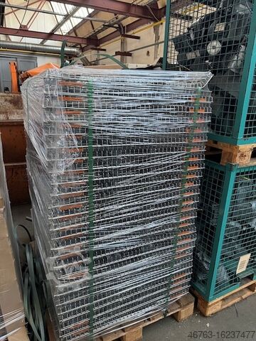 Gitterauflagen Menta Mesh Mentamesh