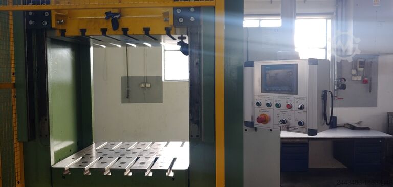 Hydraulic press Aprotech PH.200R.01