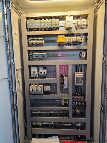 Hydraulic press Aprotech PH.200R.01