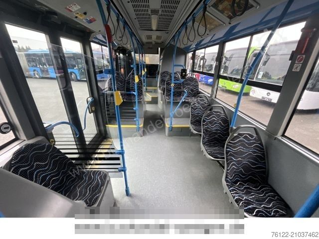 Articulated bus MERCEDES-BENZ Conecto G/Klima/Euro6/O 530 G/A23/A40