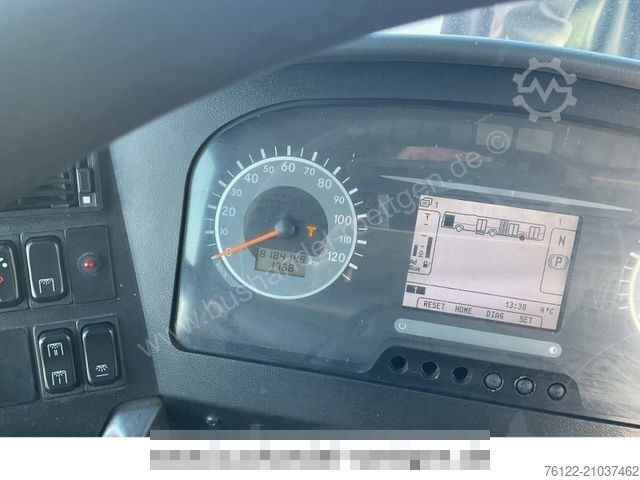 Articulated bus MERCEDES-BENZ Conecto G/Klima/Euro6/O 530 G/A23/A40