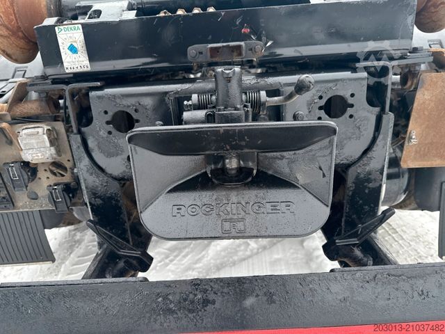 Abrollkipper MAN TGX 26.440 Abrollkipper HYVA 20.60.S