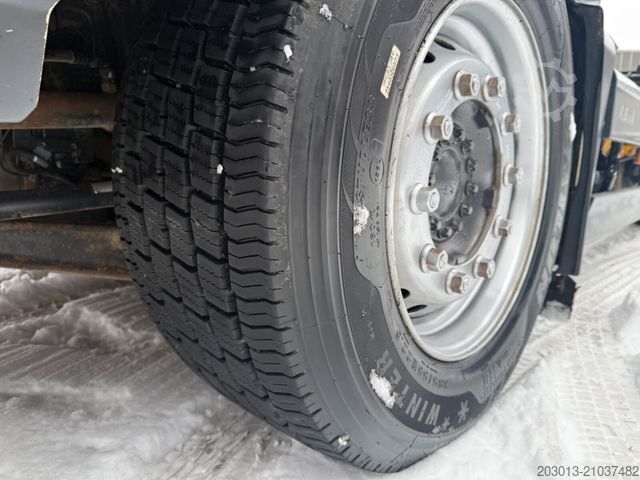 Abrollkipper MAN TGX 26.440 Abrollkipper HYVA 20.60.S