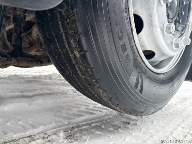 Abrollkipper MAN TGX 26.440 Abrollkipper HYVA 20.60.S