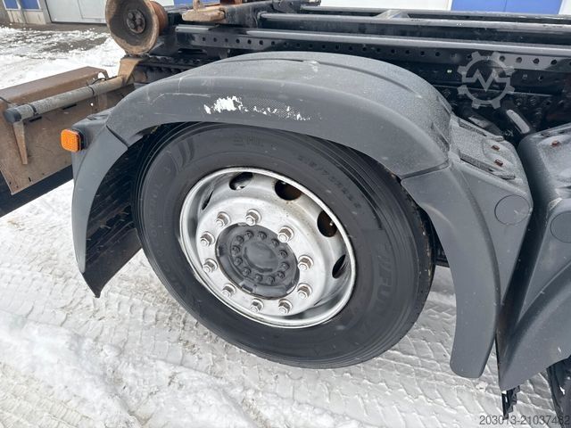 Abrollkipper MAN TGX 26.440 Abrollkipper HYVA 20.60.S