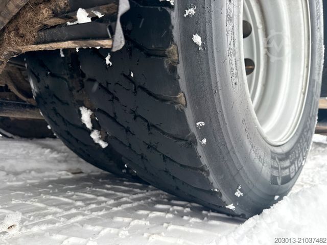 Abrollkipper MAN TGX 26.440 Abrollkipper HYVA 20.60.S