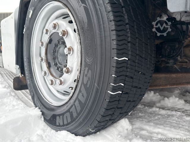 Abrollkipper MAN TGX 26.440 Abrollkipper HYVA 20.60.S