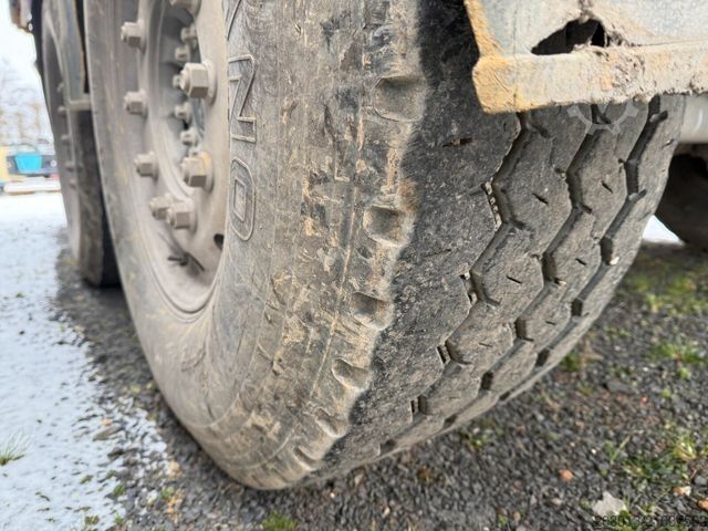 Dreiseitenkipper Anhänger SCHMITZ CARGOBULL Cargobull Gotha Tandem Kipper Anhänger 2 Achse