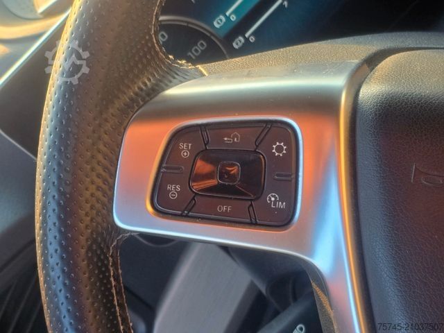 Volumen SZM MERCEDES-BENZ ACTROS 1853 * LEDER  * VOLL * GIGASPACE * LOHR *