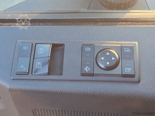 Volumen SZM MERCEDES-BENZ ACTROS 1853 * LEDER  * VOLL * GIGASPACE * LOHR *