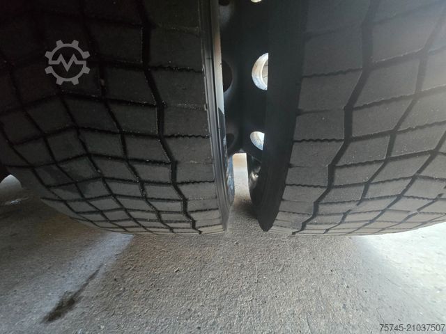 Volumen SZM MERCEDES-BENZ ACTROS 1853 * LEDER  * VOLL * GIGASPACE * LOHR *