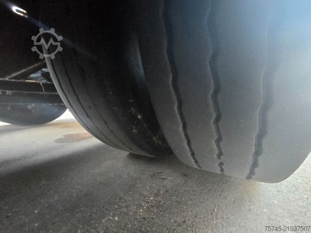 Volumen SZM MERCEDES-BENZ ACTROS 1853 * LEDER  * VOLL * GIGASPACE * LOHR *