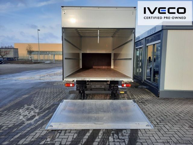 Transporter mit Koffer IVECO Daily 70C18HA8/P / Koffer / LBW / Klima