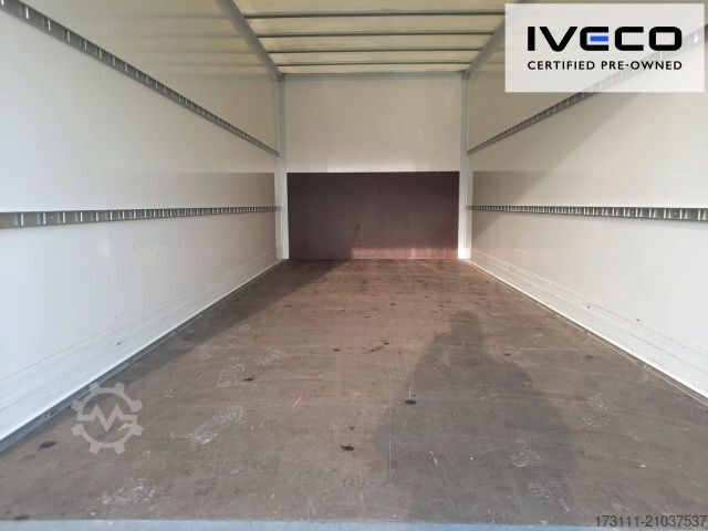 Transporter mit Koffer IVECO Daily 70C18HA8/P / Koffer / LBW / Klima