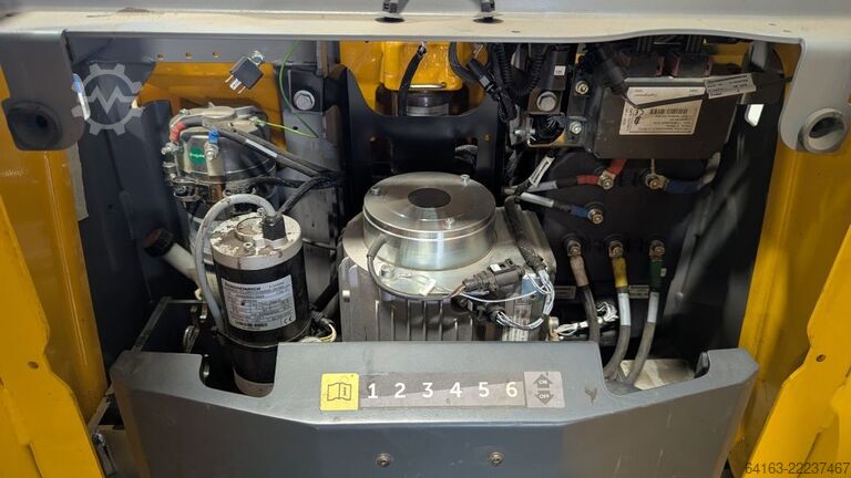 Niederhubwagen Jungheinrich ERE 225 f. P.