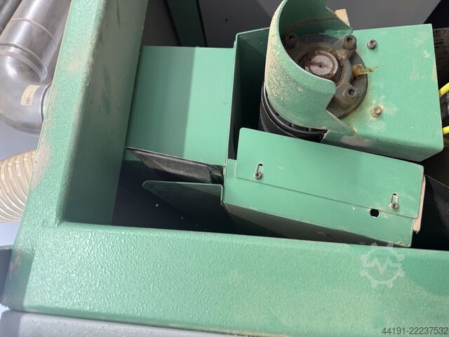 Wide belt sander Kündig Primo 1100 -E Lack