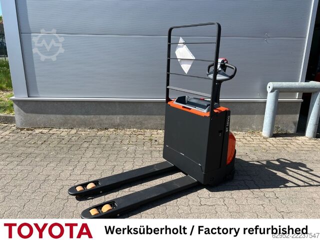 Niederhubwagen Toyota LWE 160