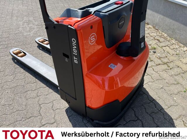 Niederhubwagen Toyota LWE 160