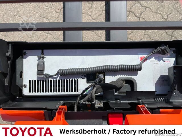 Niederhubwagen Toyota LWE 160