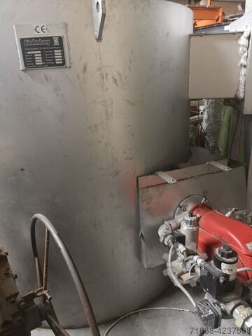 Foundry machine Hindenlang SLVE-900
