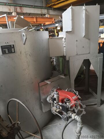 Foundry machine Hindenlang SLVE-900