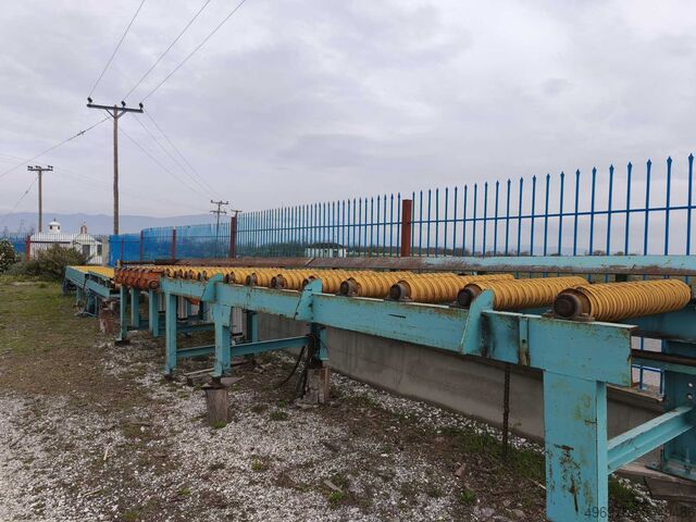 Roller conveyor PriBO