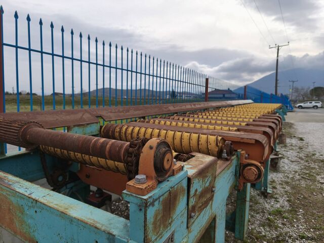Roller conveyor PriBO 