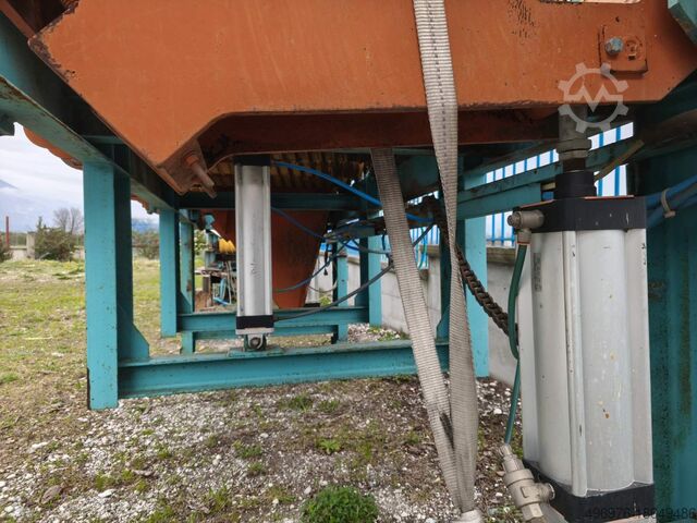 Roller conveyor PriBO 