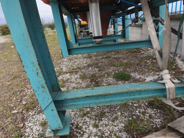 Roller conveyor PriBO 