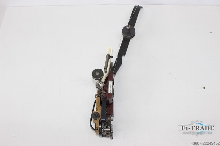 Heftköpfe für Sammelhefter / Stitching heads for Saddle Stitcher Mueller Martini HK 45
