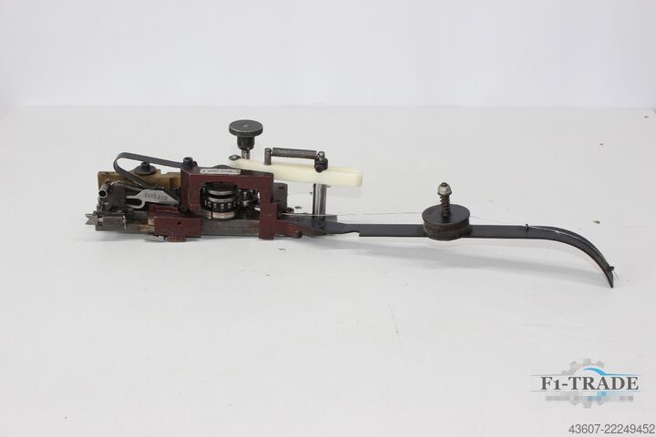 Heftköpfe für Sammelhefter / Stitching heads for Saddle Stitcher Mueller Martini HK 45
