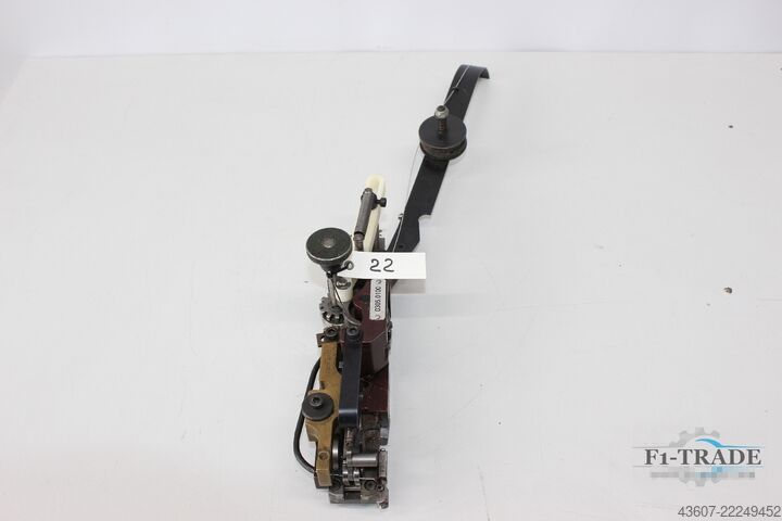 Heftköpfe für Sammelhefter / Stitching heads for Saddle Stitcher Mueller Martini HK 45