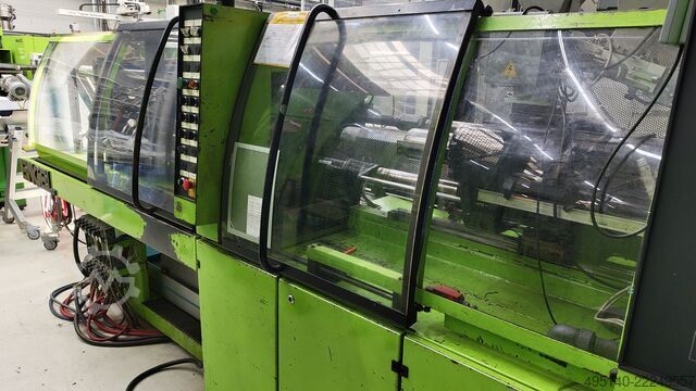 Injection molding machine ENGEL ES 330/80
