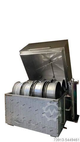 AUTOMAT ENTLACKUNG VOR DER MASCHINE Bumex Sp. z o.o. WQA1313