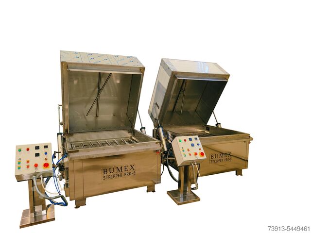 PAINT STRIPPING AUTOMAT Bumex Sp. z o.o. WQA1313