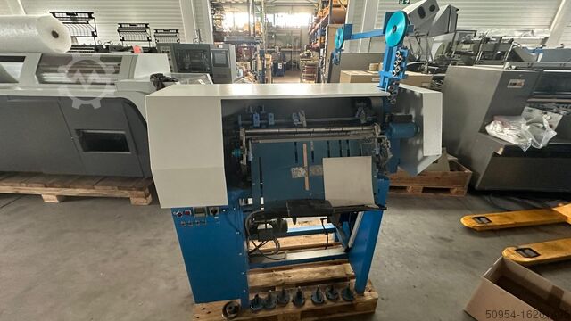 Spiral book binding machine Swigraph R6 257 U