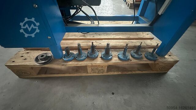 Spiralbuchbindemaschine Swigraph R6 257 U